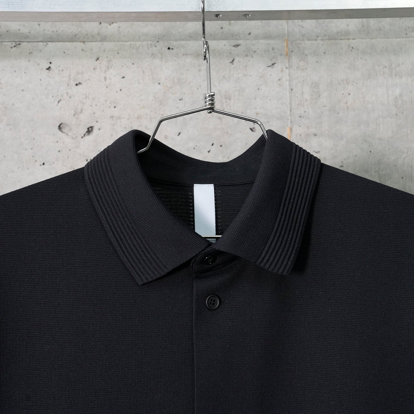 SOFT MILAN SHIRT / BLACK