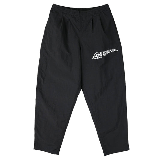 WAVE TRACK PANTS / BLACK