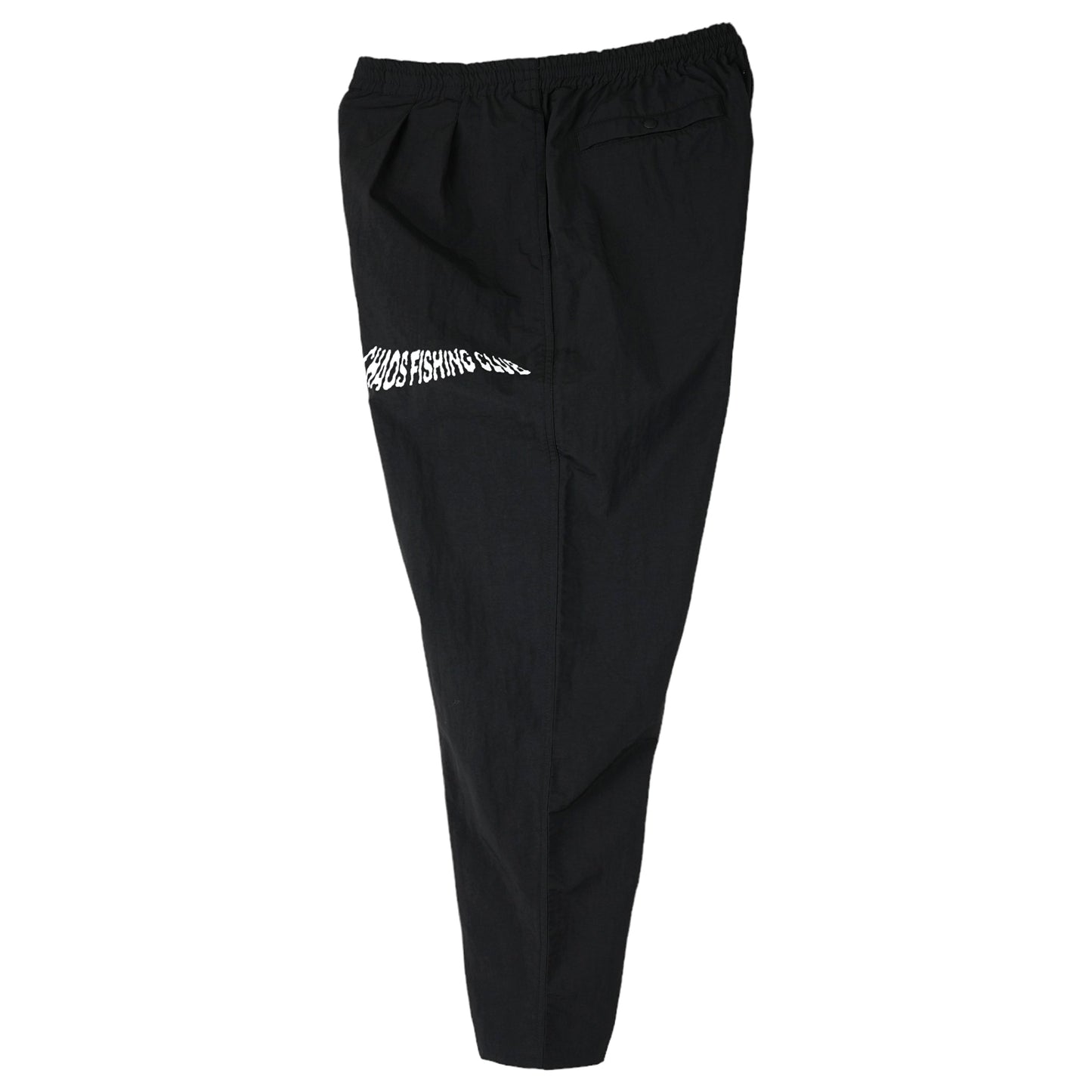 WAVE TRACK PANTS / BLACK