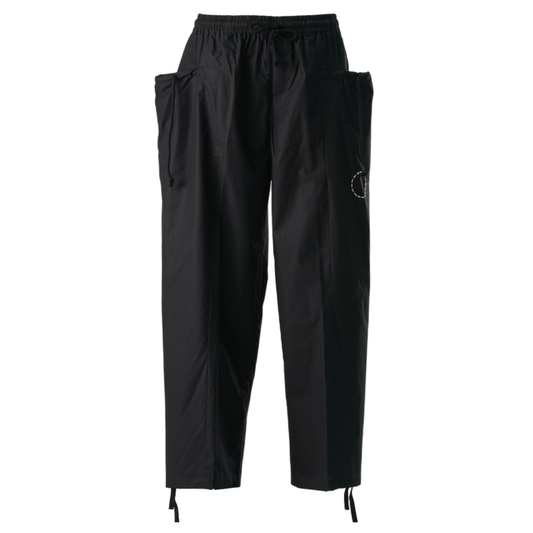 CIRCLE TROUSER / BLACK