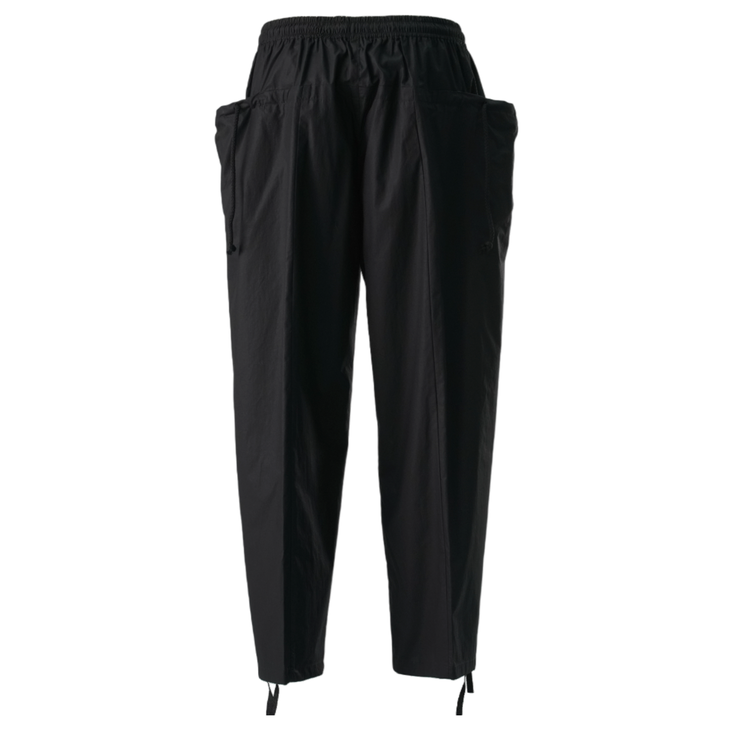 CIRCLE TROUSER / BLACK