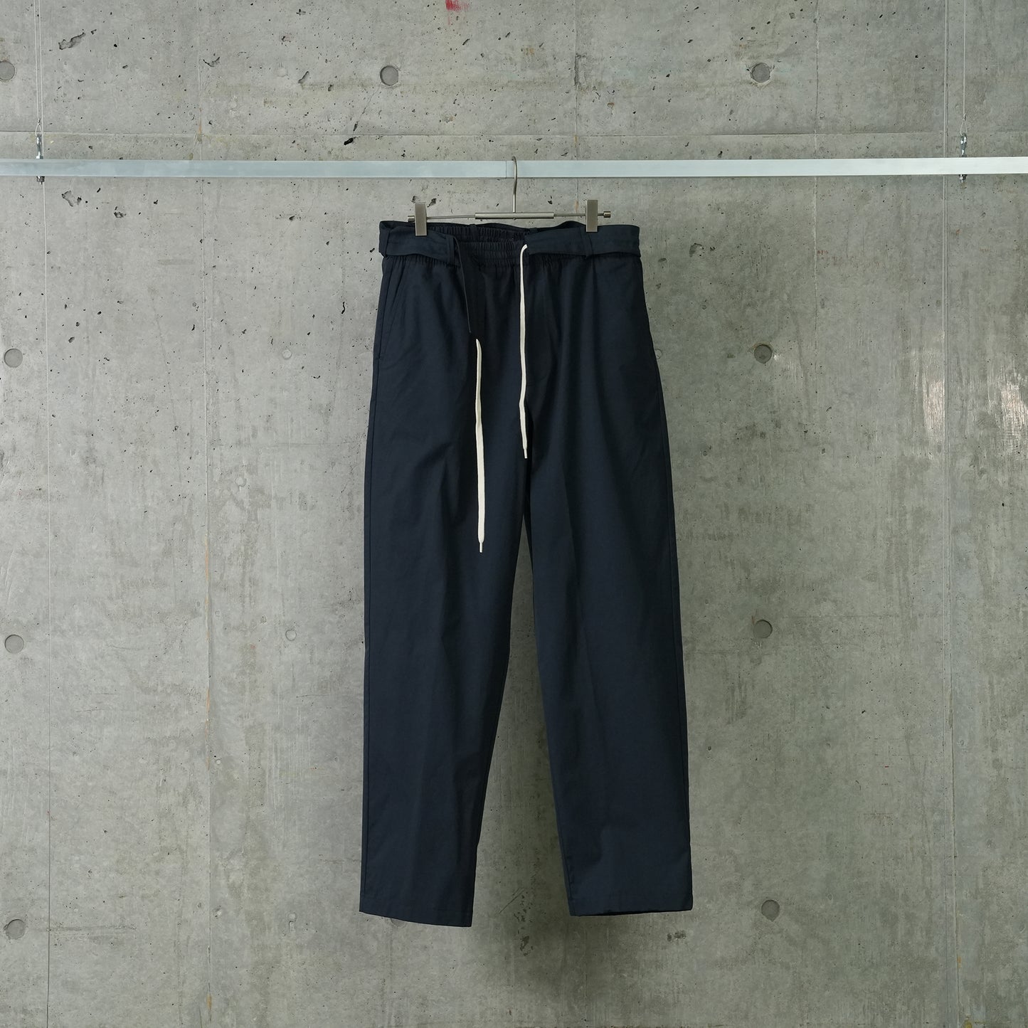 CIRCLE WORKER TROUSER / NAVY