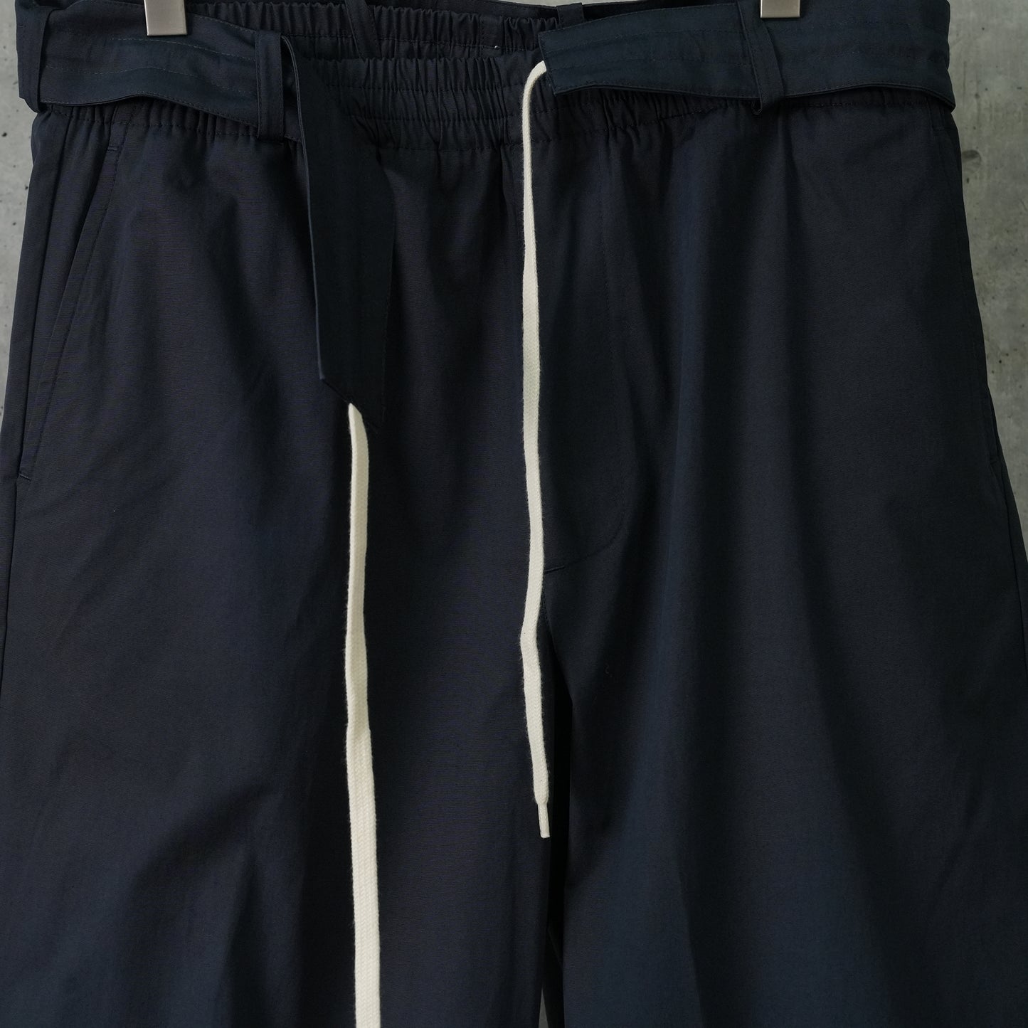 CIRCLE WORKER TROUSER / NAVY