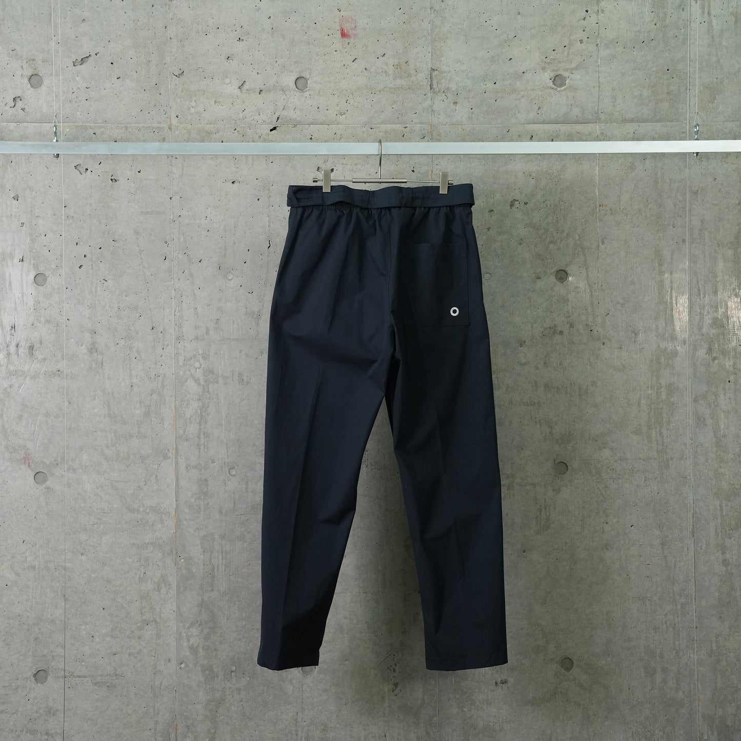 CIRCLE WORKER TROUSER / NAVY