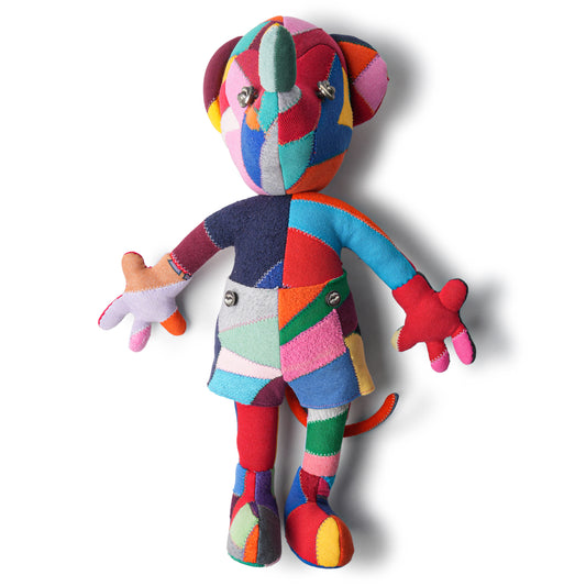 PATCHWORK MOUSE / MULTI