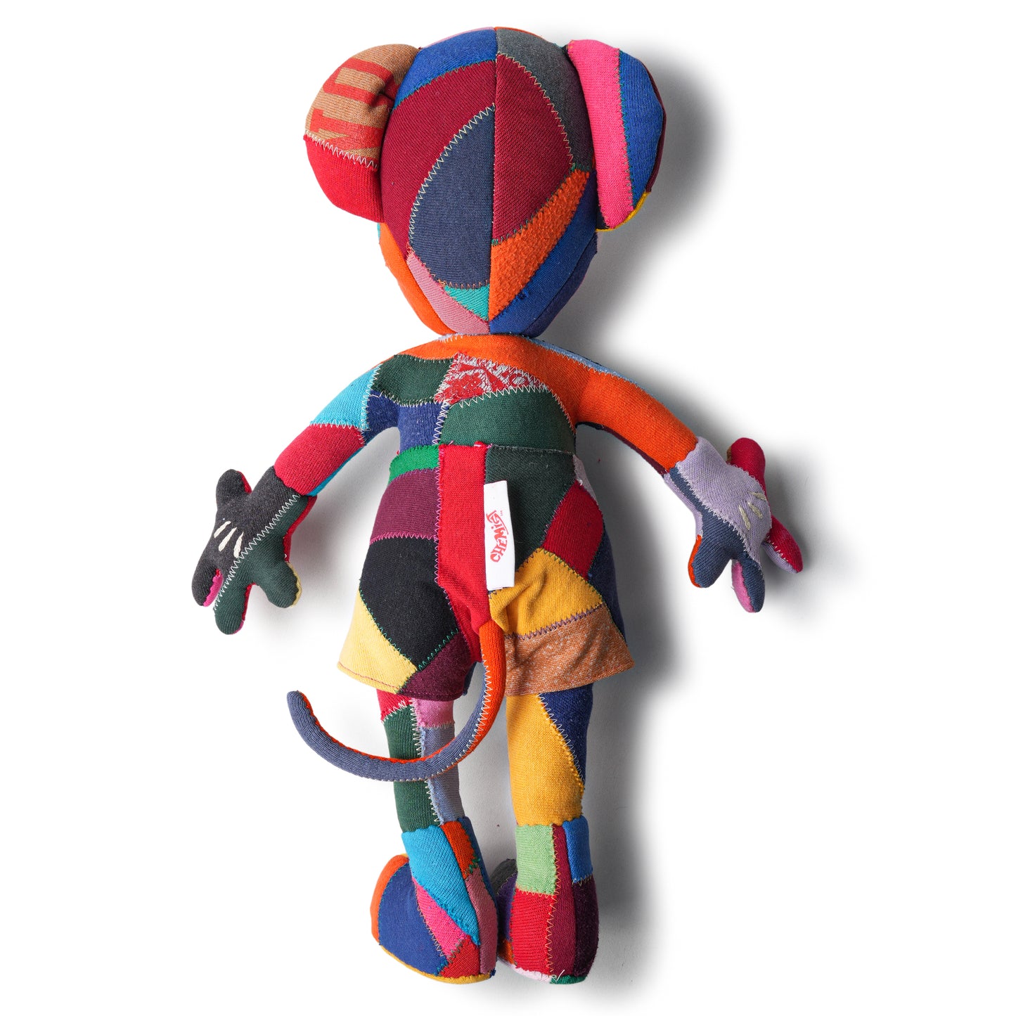 PATCHWORK MOUSE / MULTI