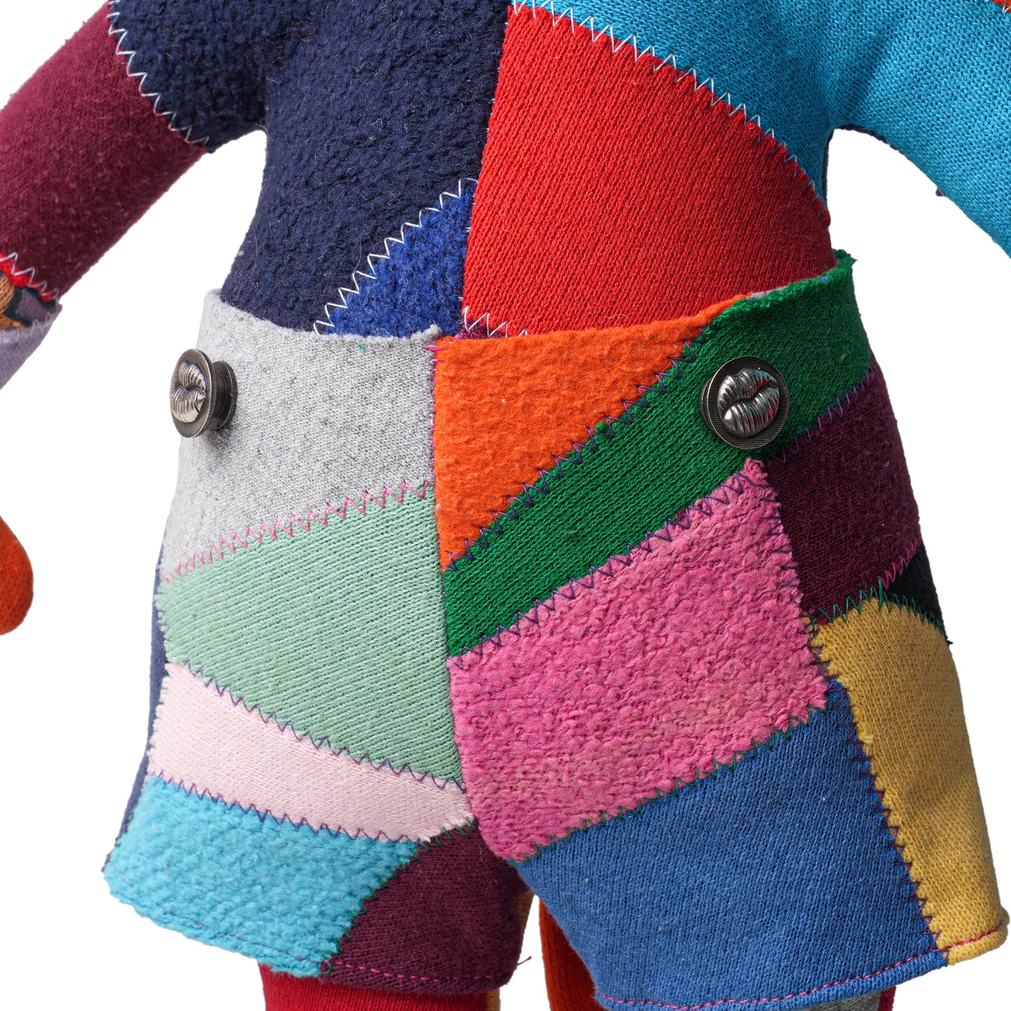 PATCHWORK MOUSE / MULTI