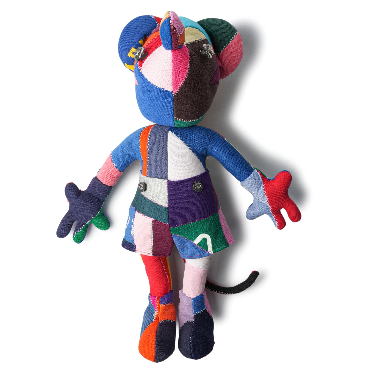 PATCHWORK MOUSE / MULTI