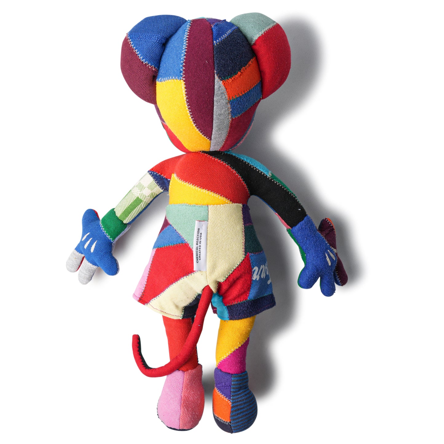 PATCHWORK MOUSE / MULTI