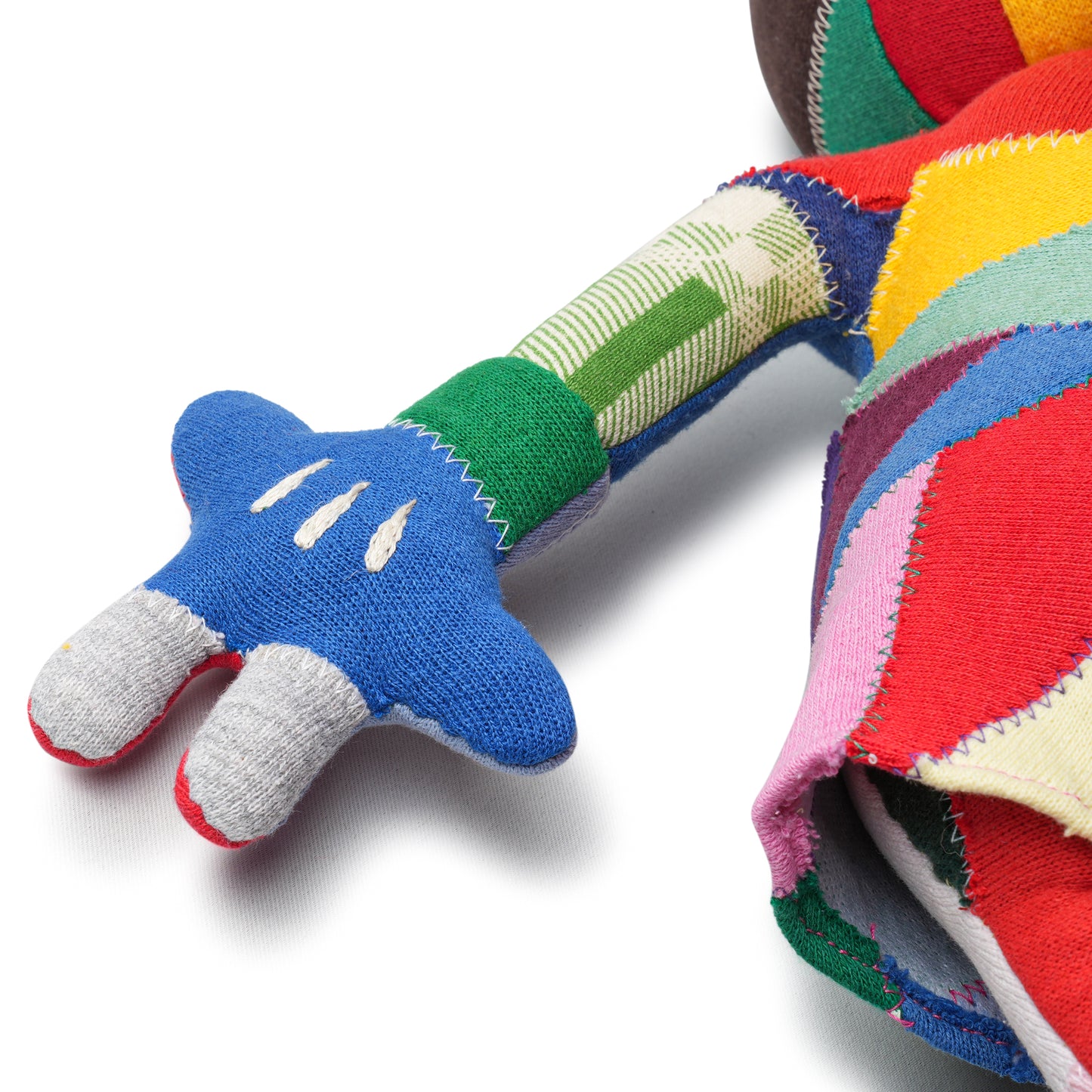 PATCHWORK MOUSE / MULTI