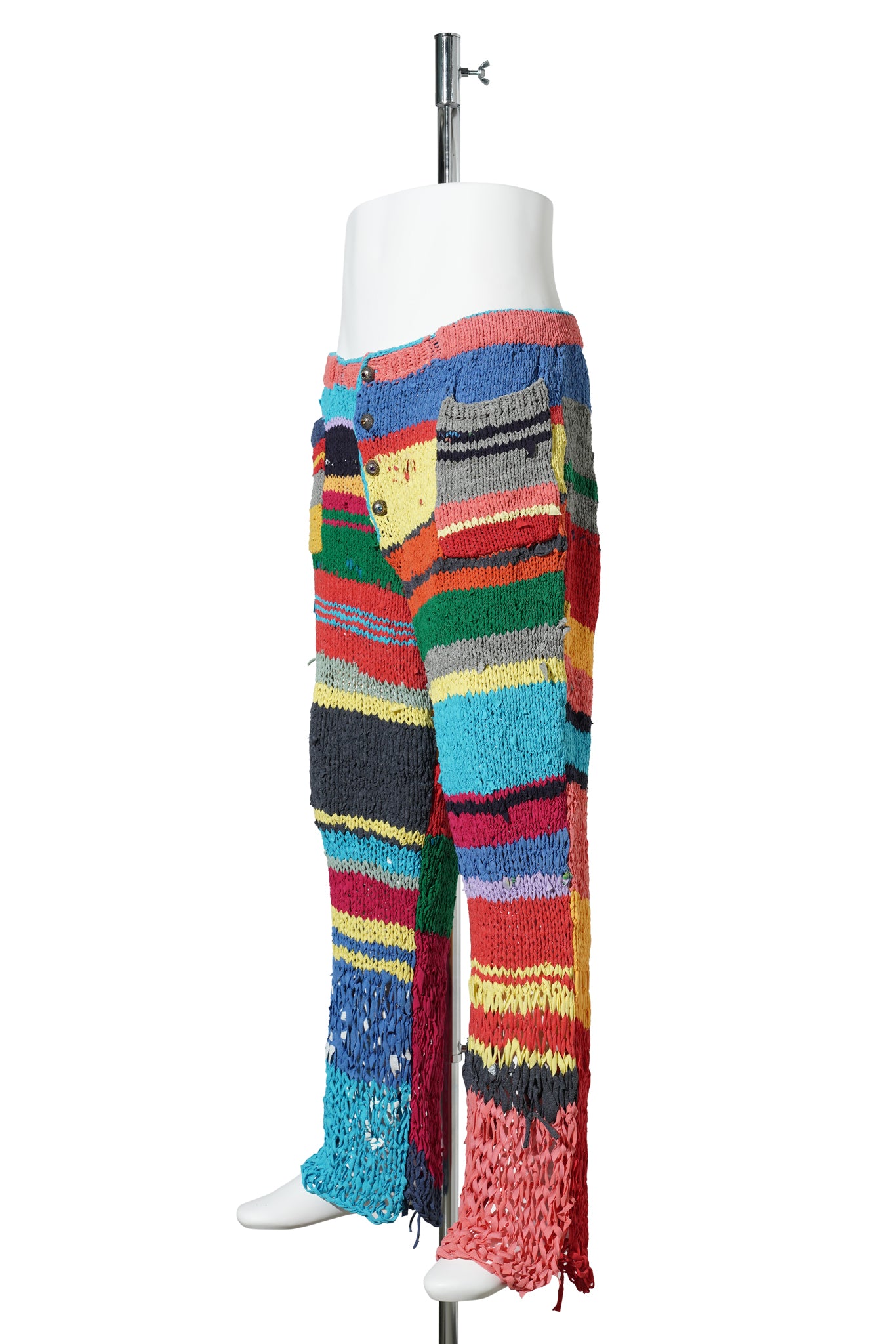 CROCHET PANTS / MULTI