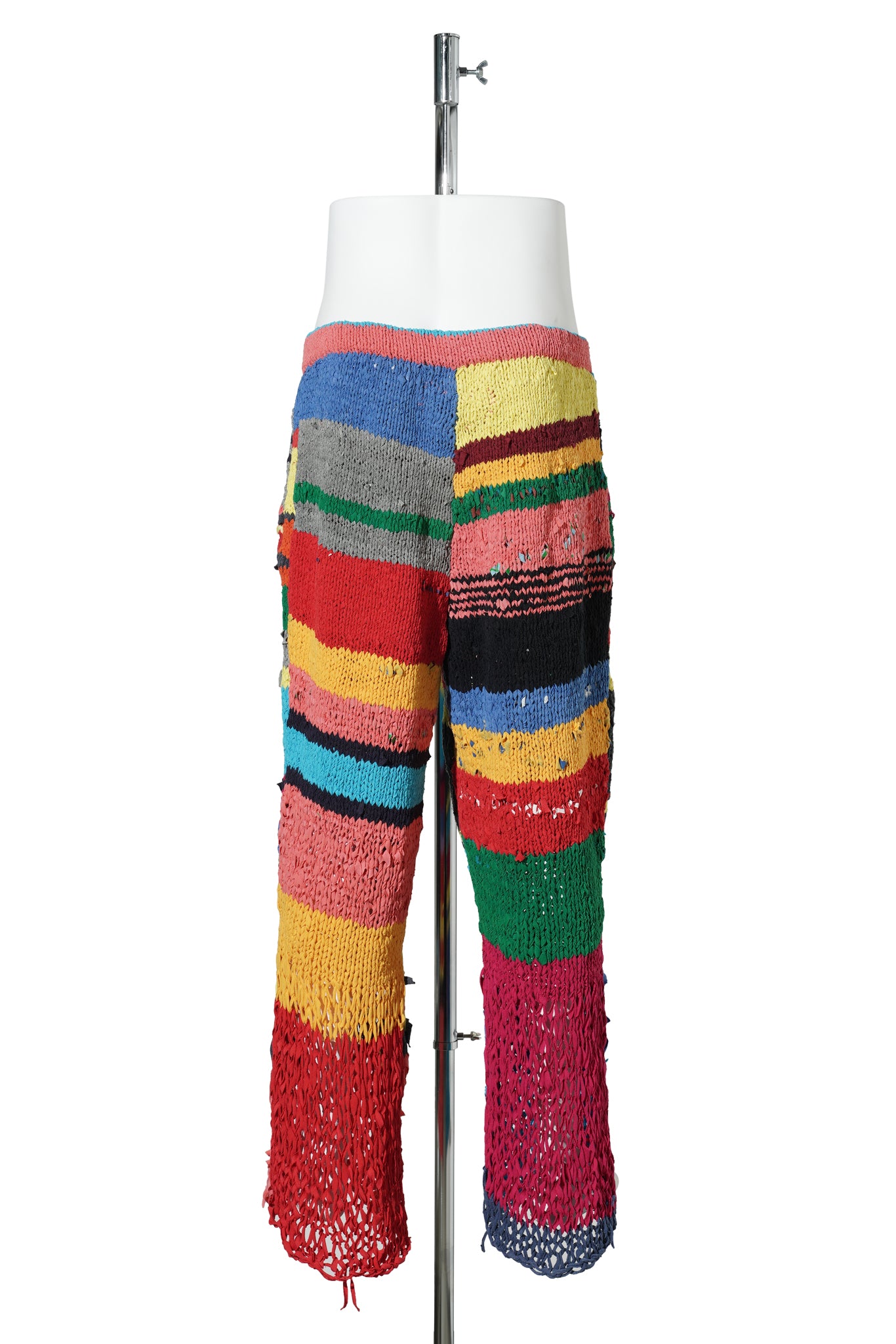 CROCHET PANTS / MULTI