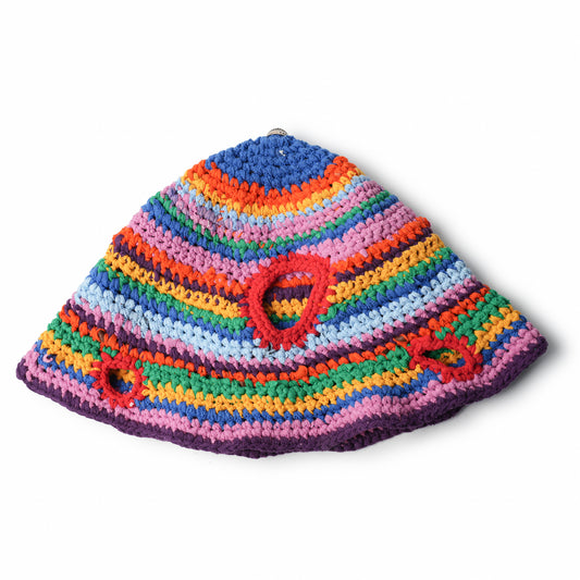 CROCHET HAT / MULTI