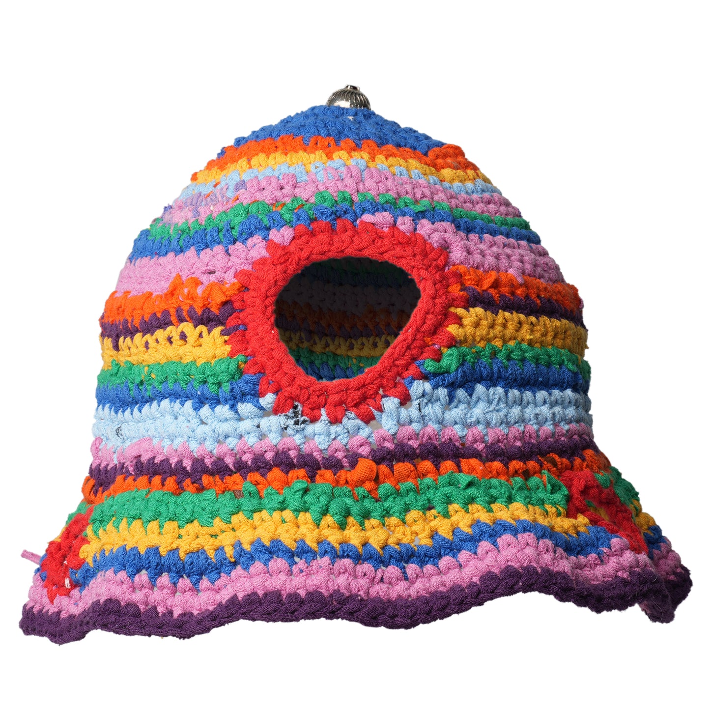 CROCHET HAT / MULTI
