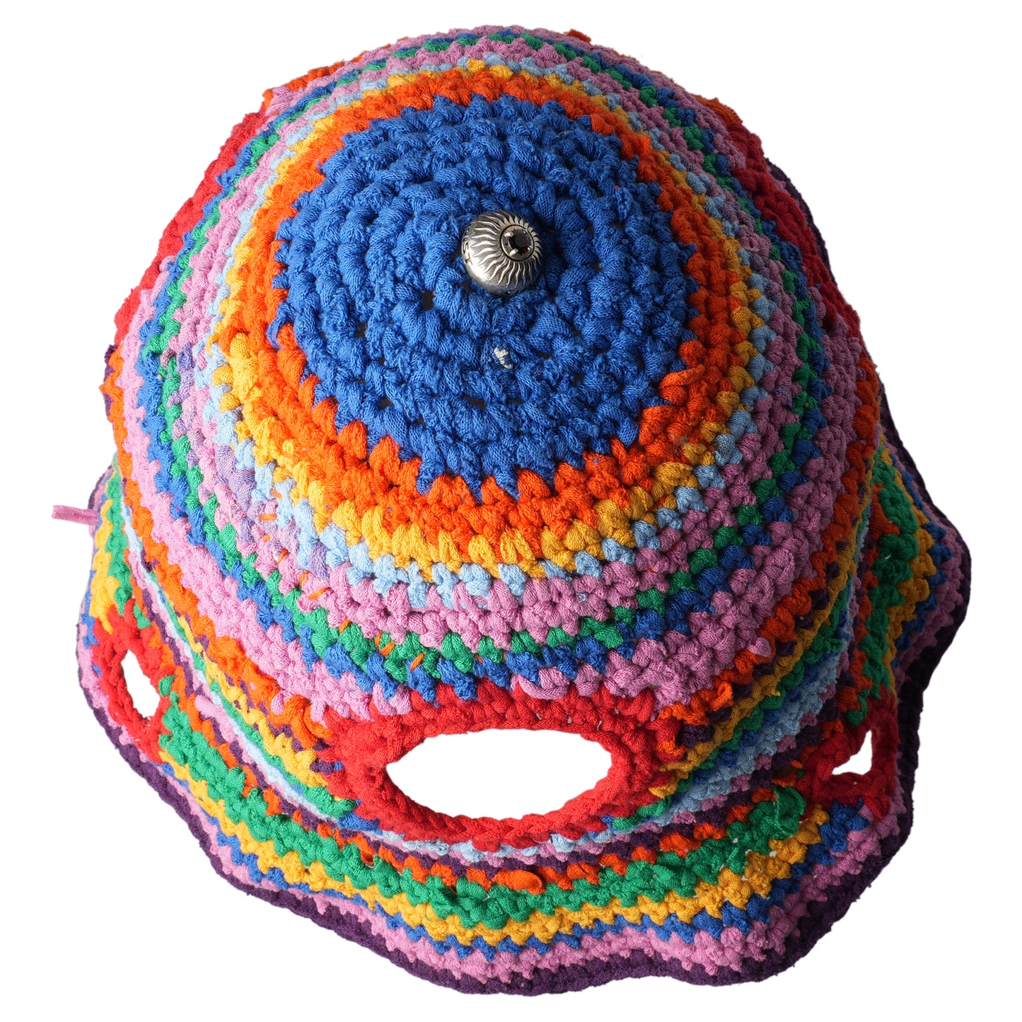 CROCHET HAT / MULTI