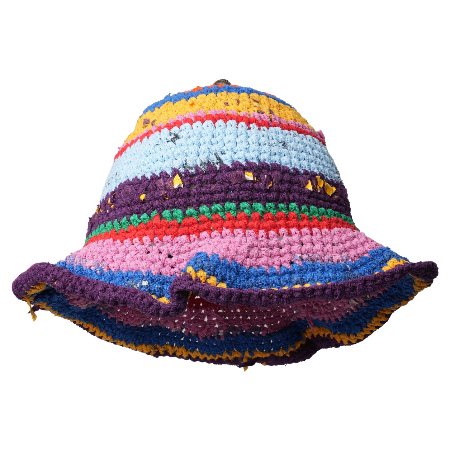 CROCHET HAT / MULTI