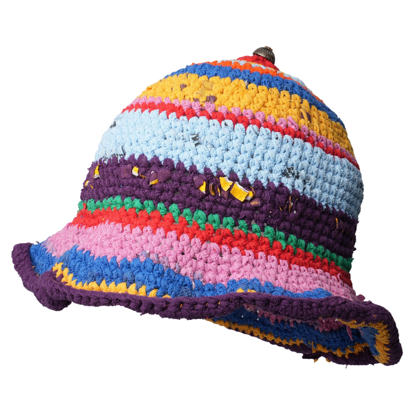 CROCHET HAT / MULTI