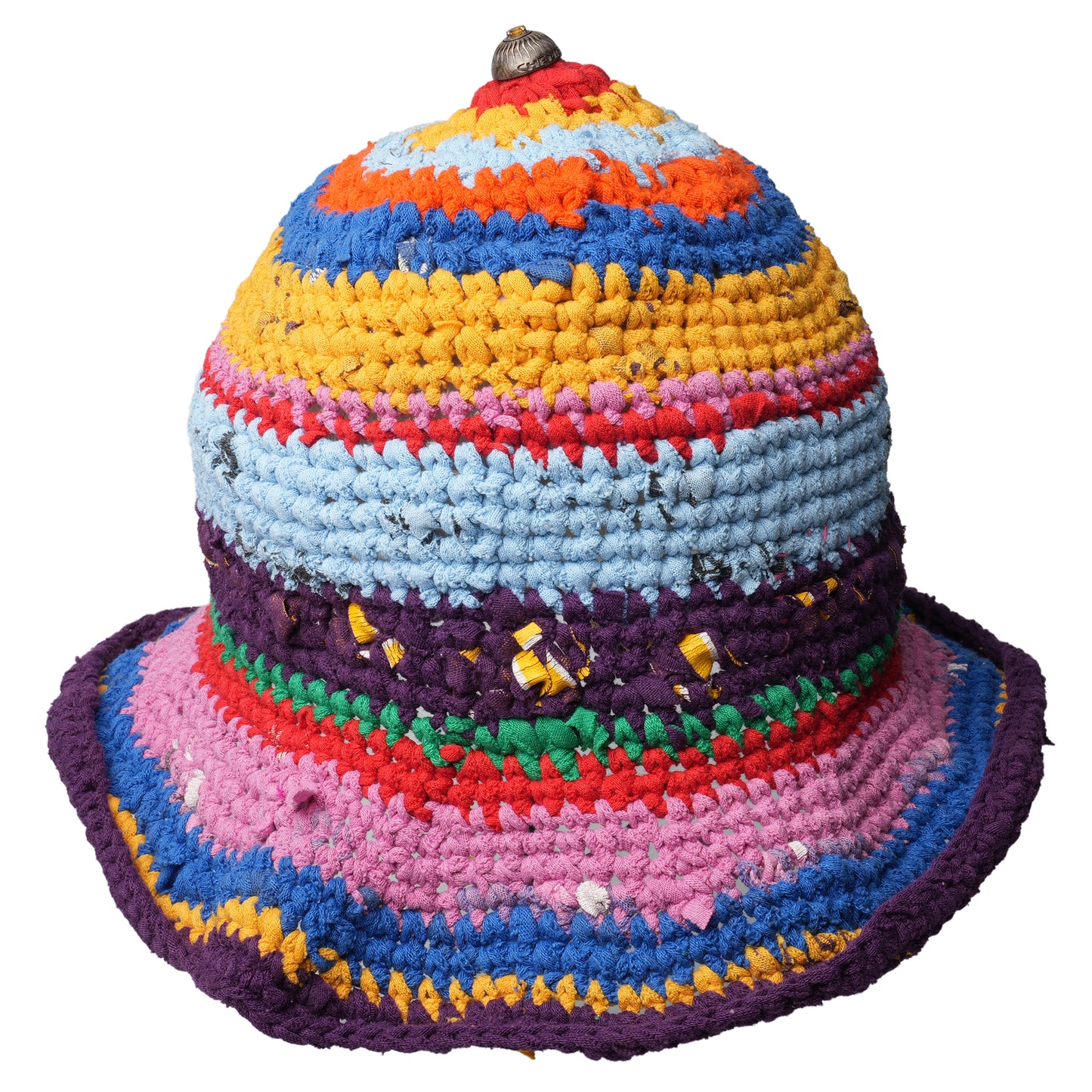 CROCHET HAT / MULTI