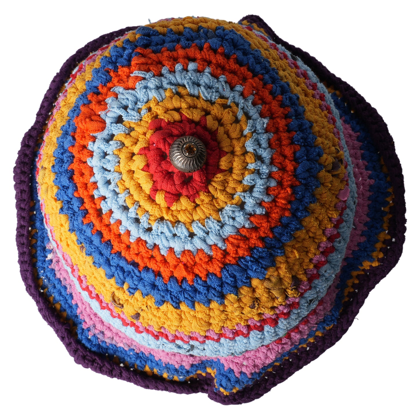 CROCHET HAT / MULTI