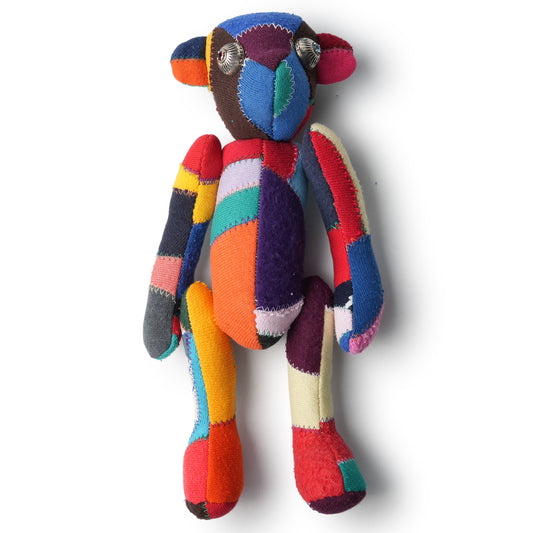 PATCHWORK BEAR / MULTI