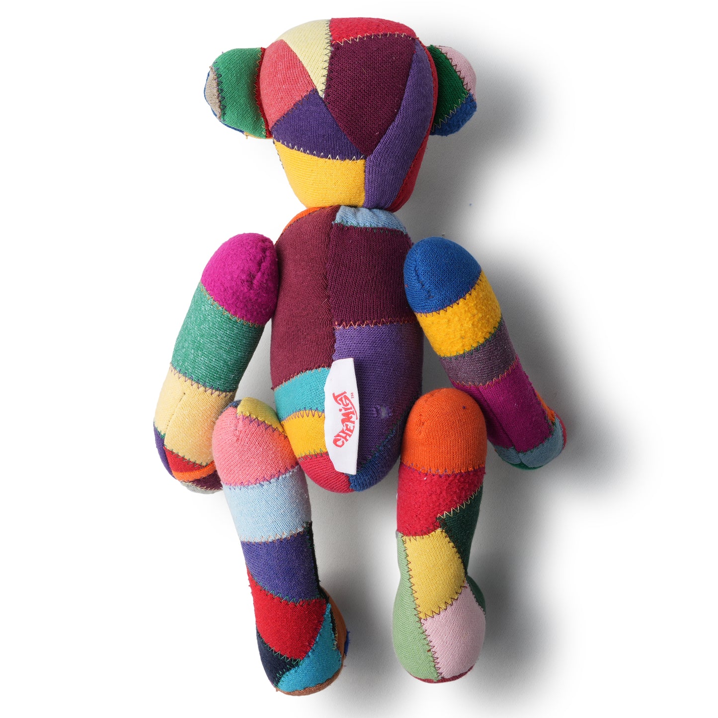 PATCHWORK BEAR / MULTI