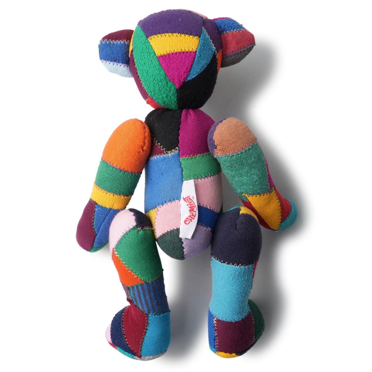 PATCHWORK BEAR / MULTI