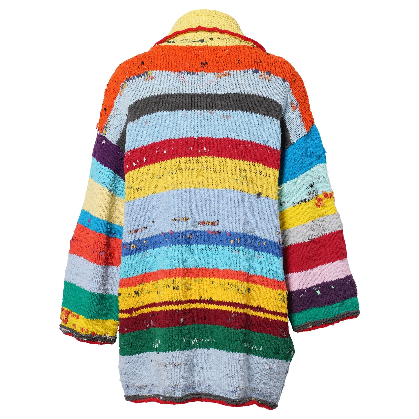 CROCHE JACKET / MULTI