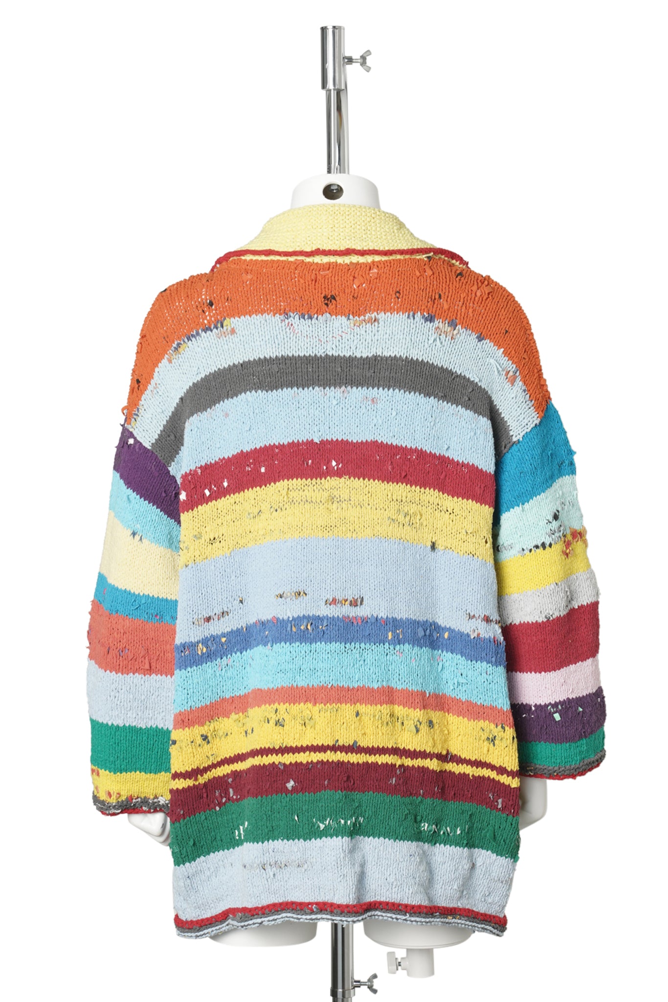 CROCHE JACKET / MULTI