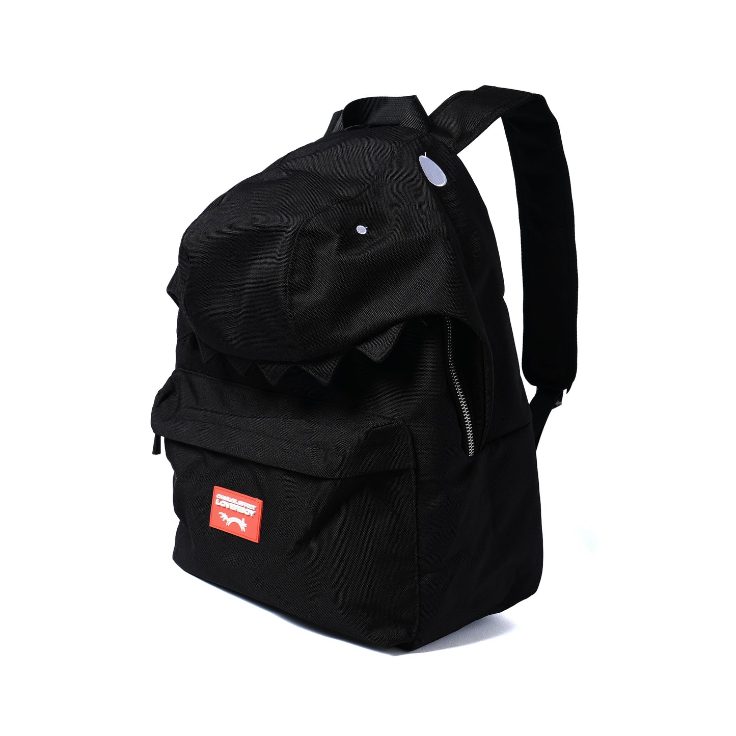 DINO RUCKSACK / BLACK