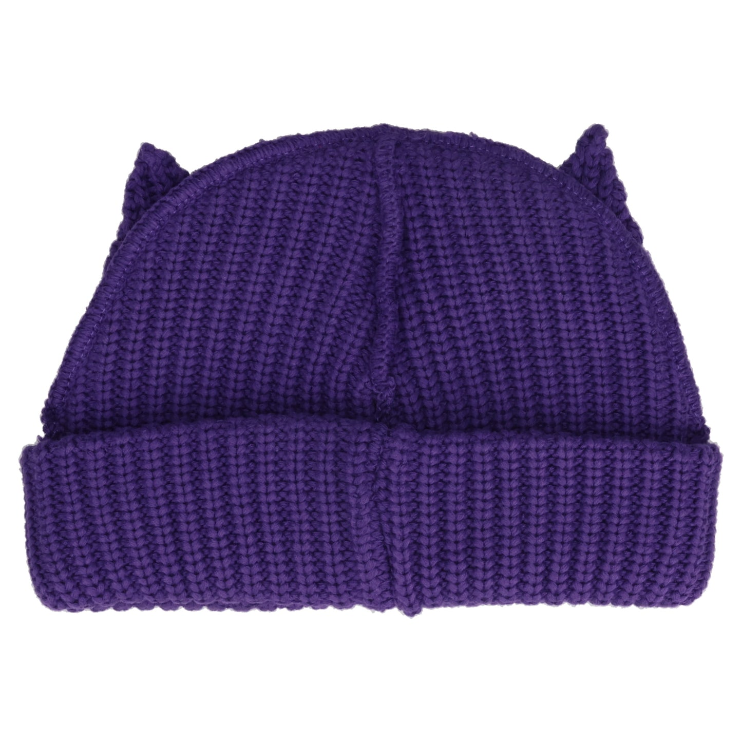 CHUNKY EARS BEANIE / PURPLE