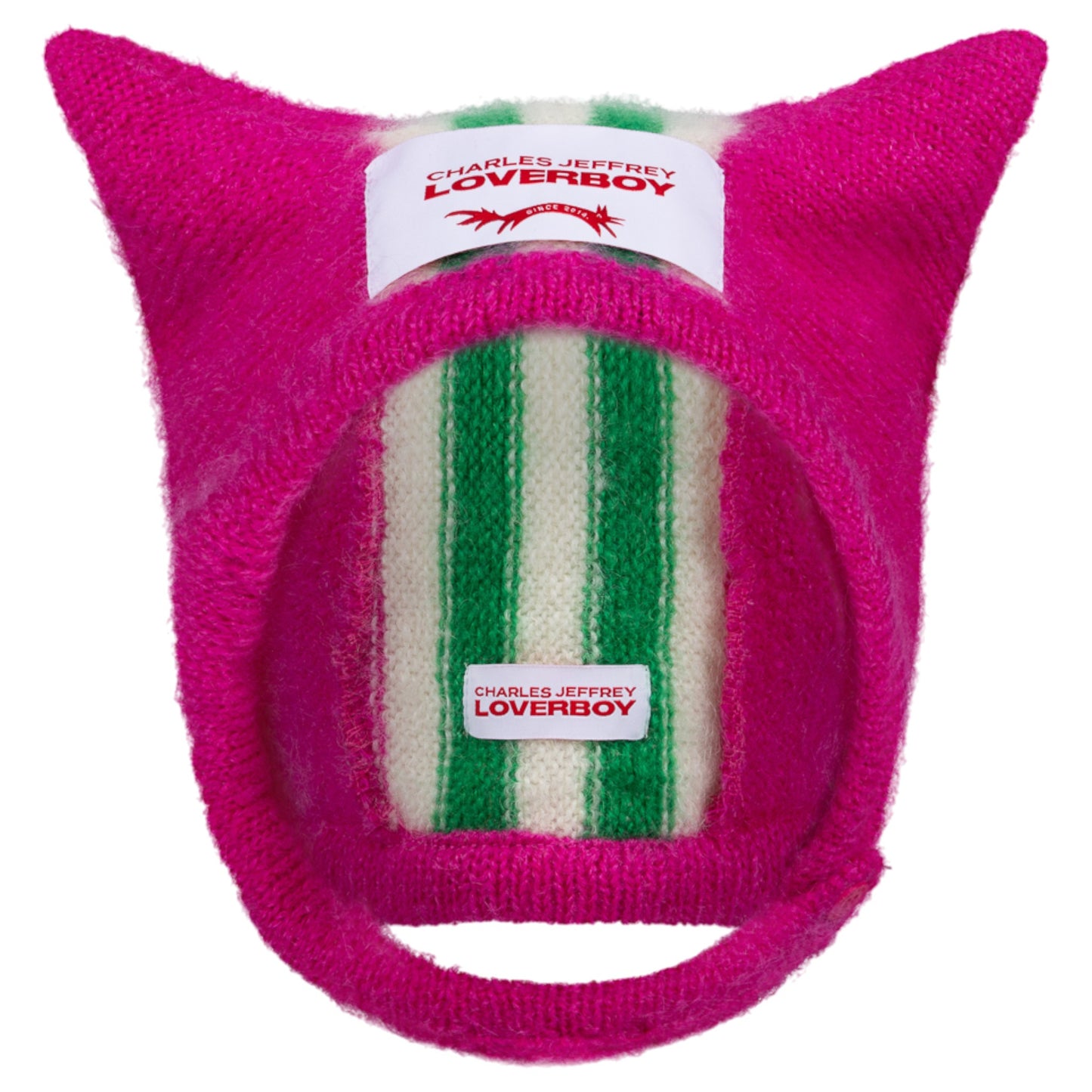 EARS BONNET / PINK