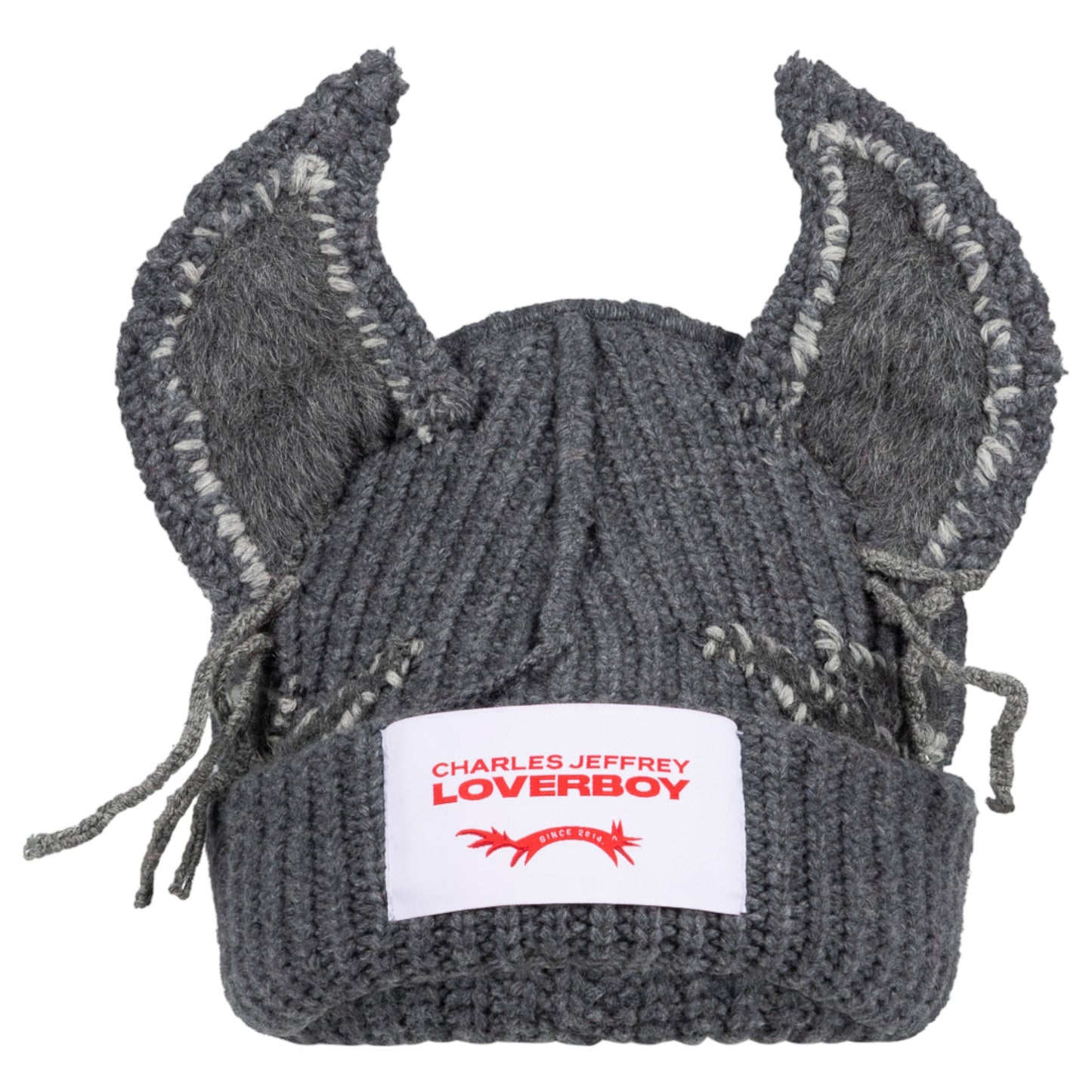 ARTISANAL EARS BEANIE / GREY