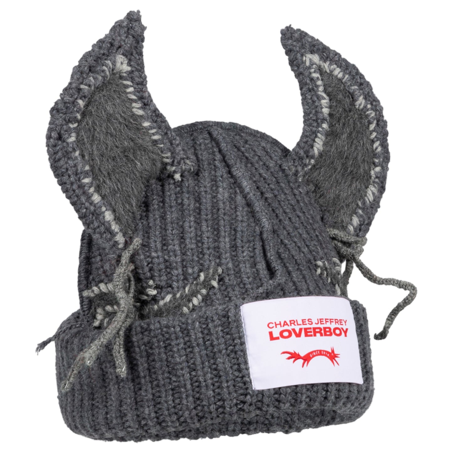 ARTISANAL EARS BEANIE / GREY