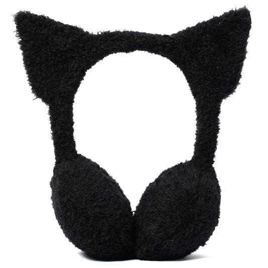 EAR WARMER / BLACK