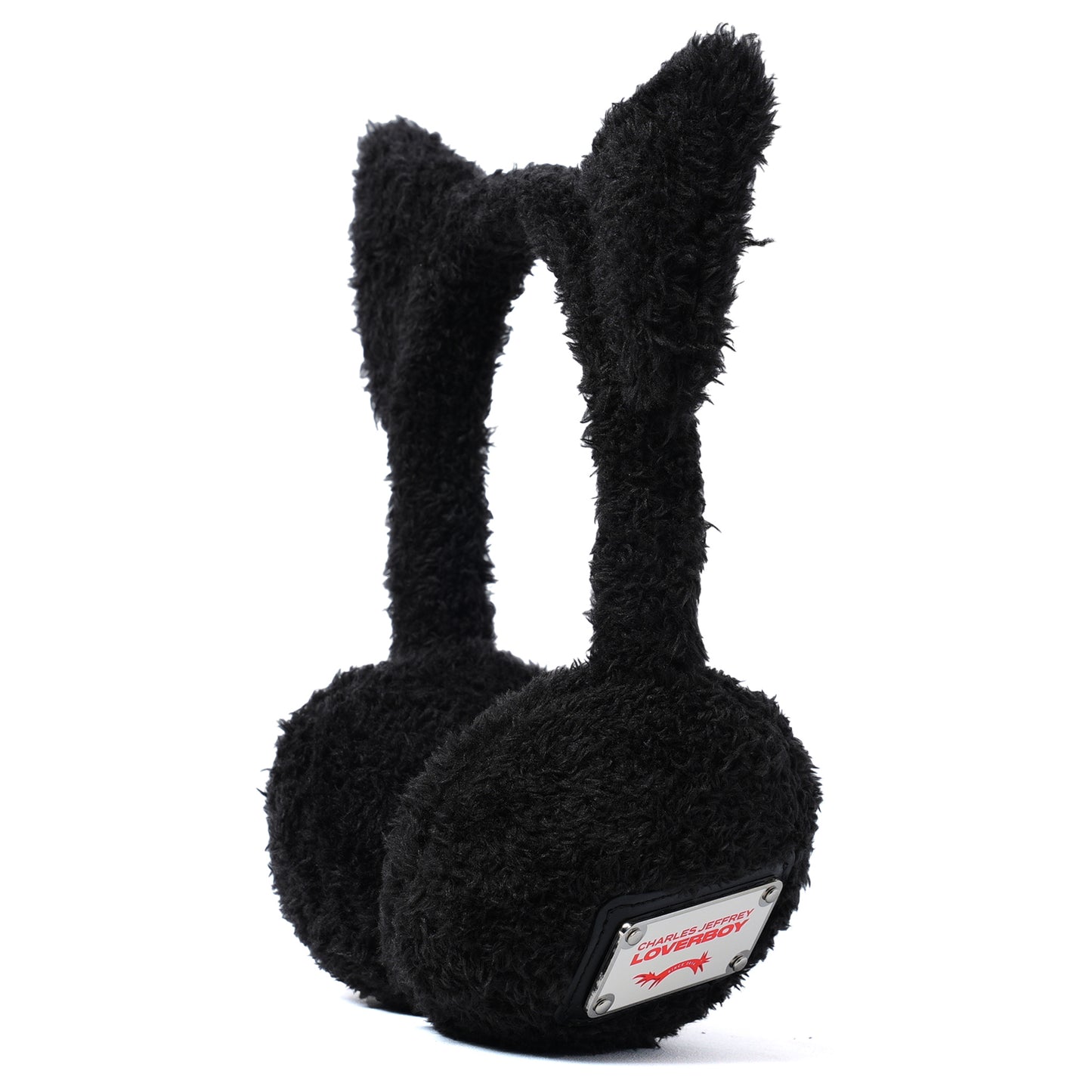 EAR WARMER / BLACK