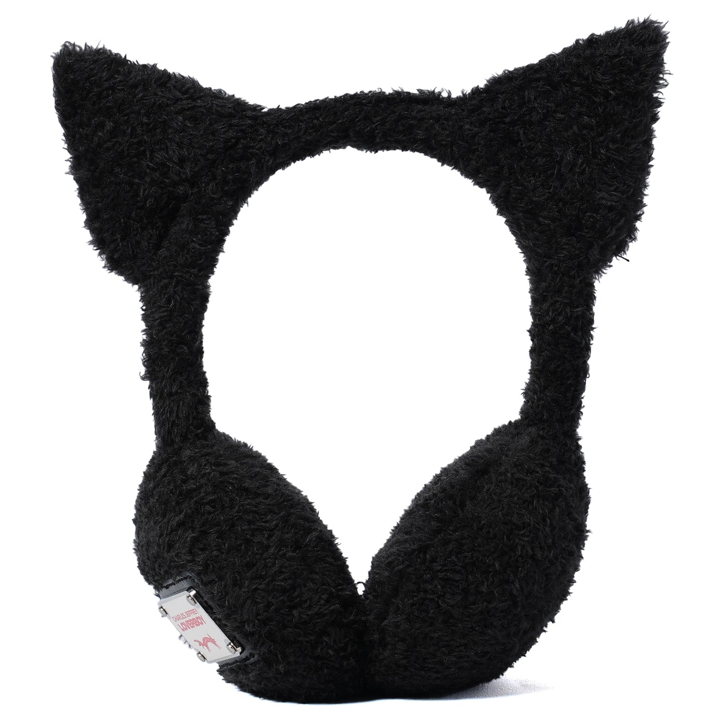 EAR WARMER / BLACK