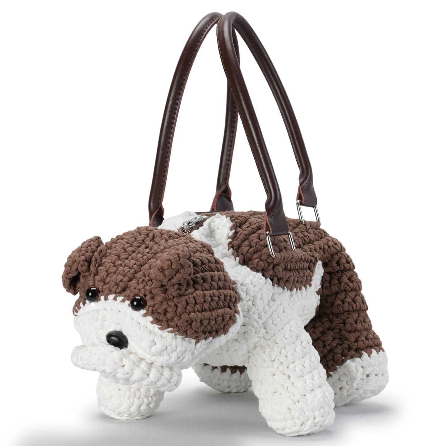 BULLDOG BAG / BEIGE