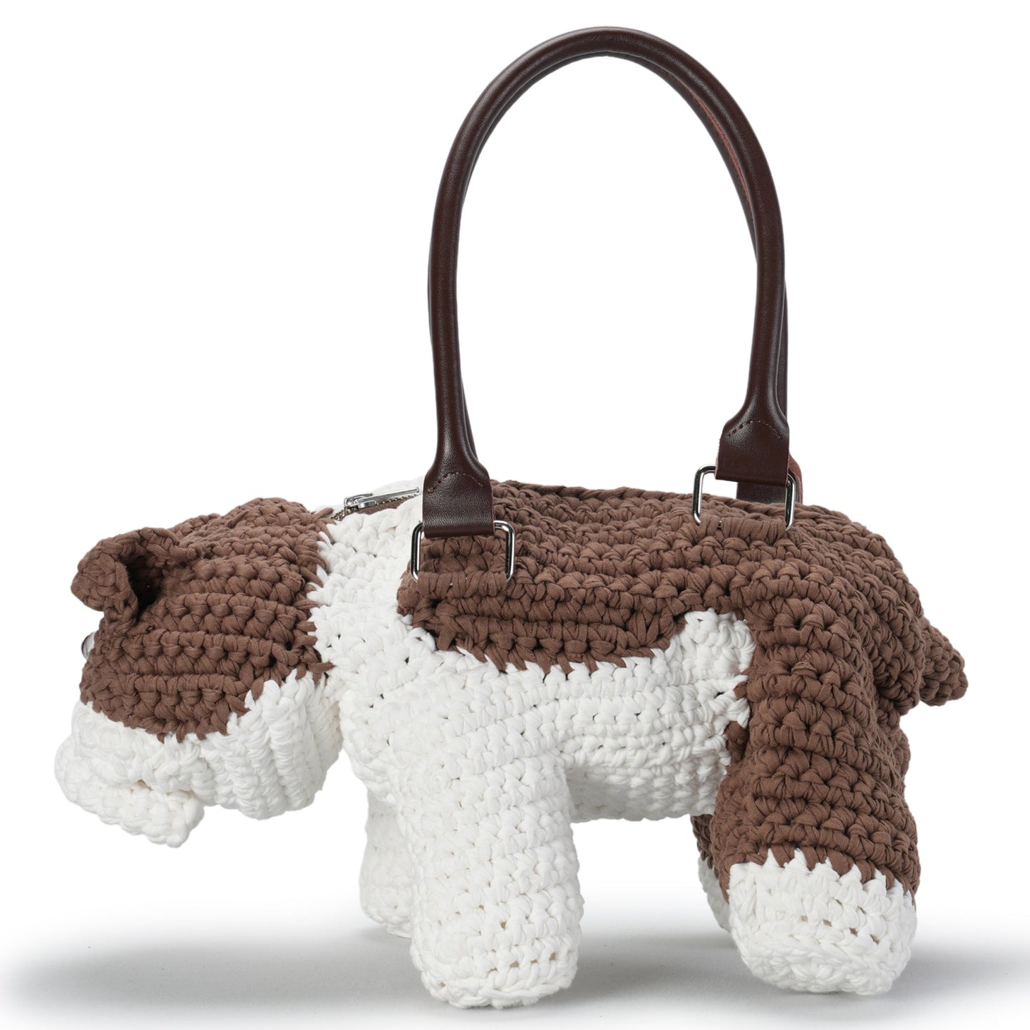 BULLDOG BAG / BEIGE