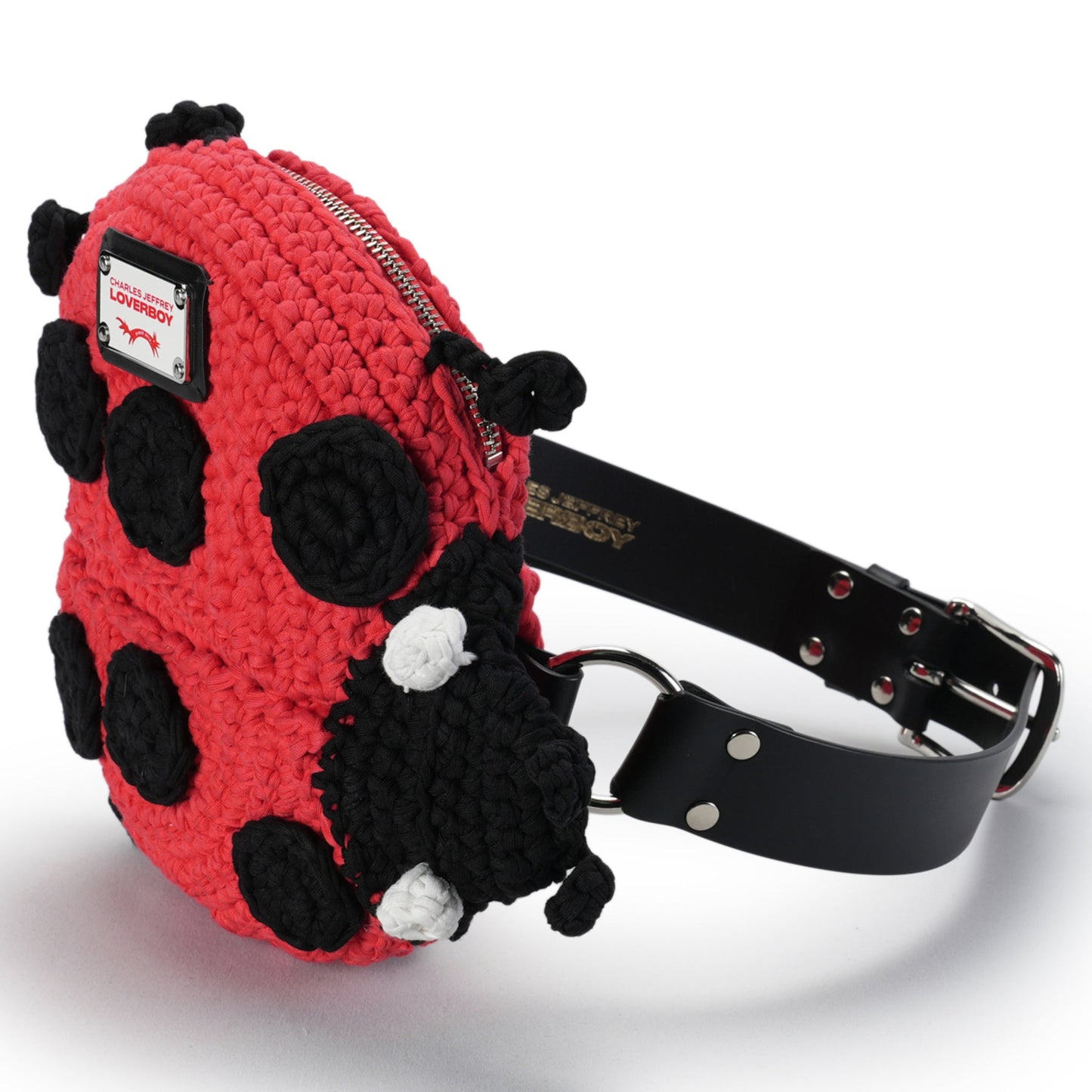 LADYBUG BUM BAG / RED