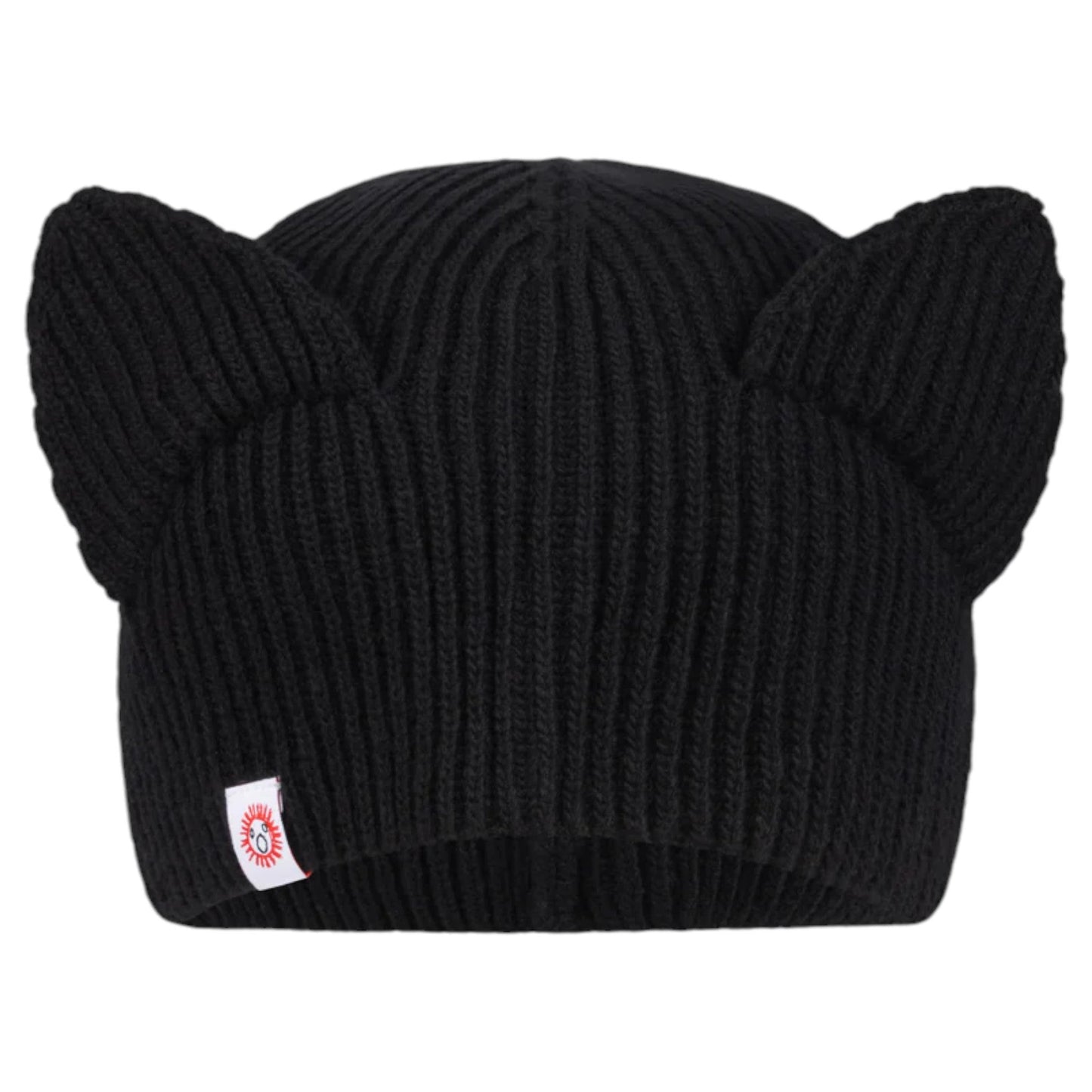 EARS SKULL CAP / BLACK