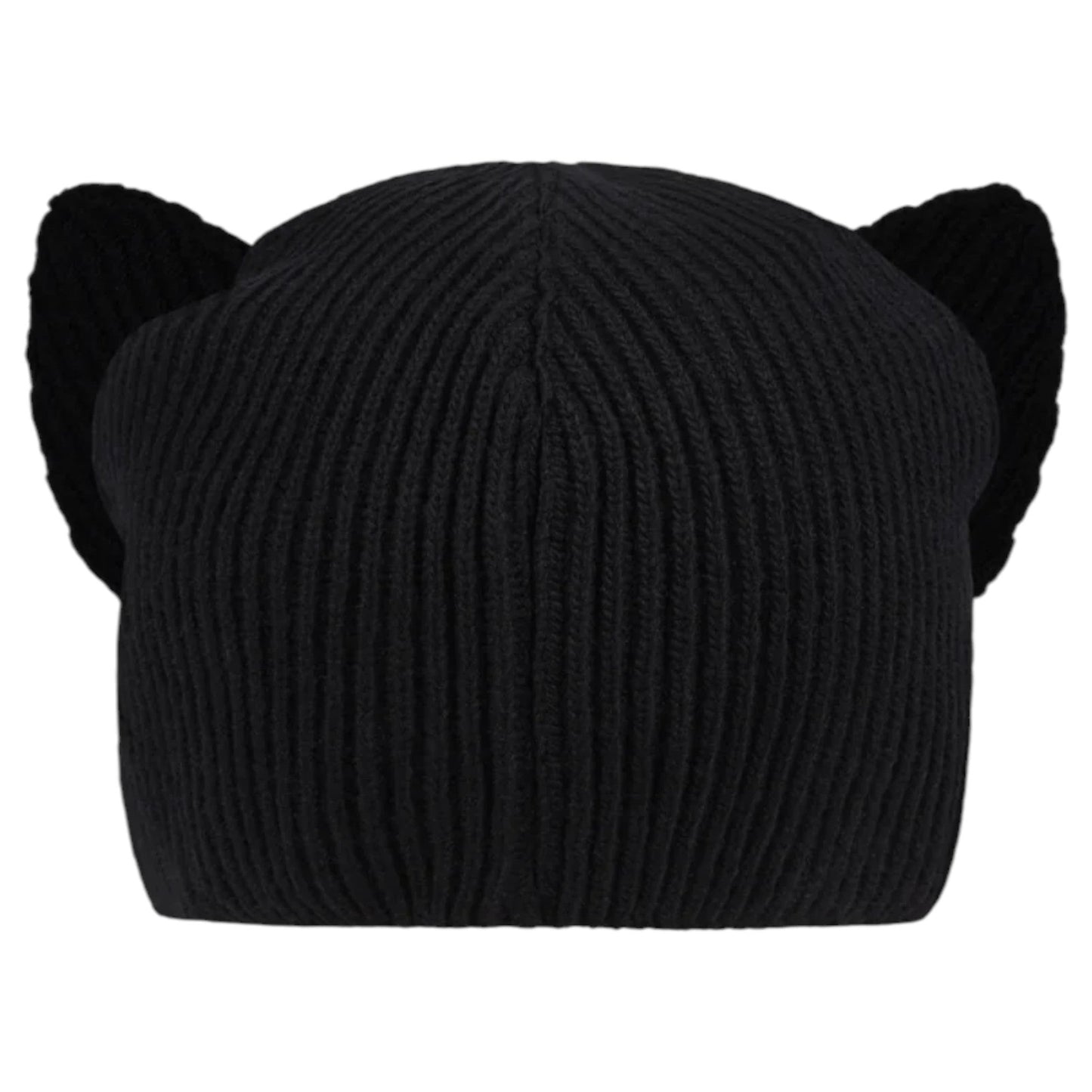 EARS SKULL CAP / BLACK