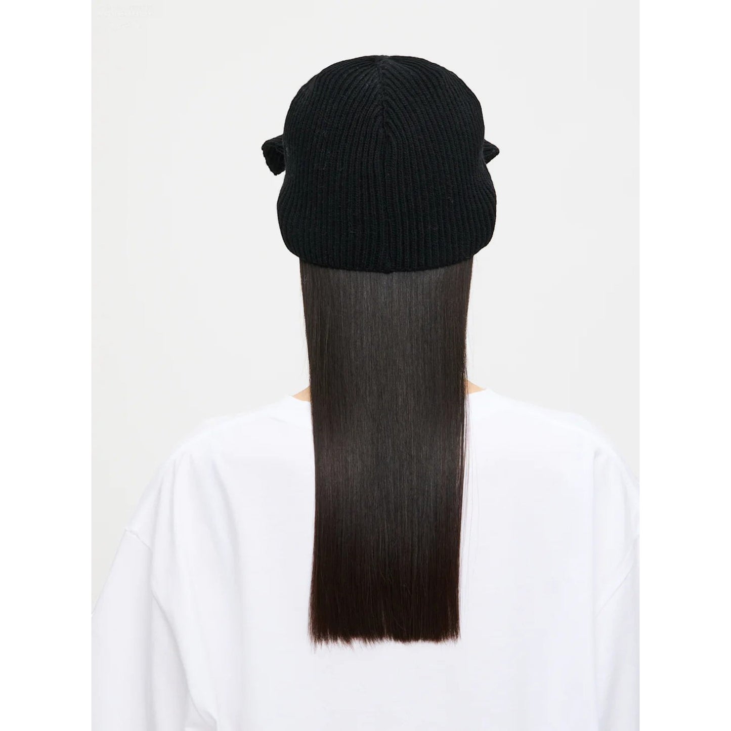 EARS SKULL CAP / BLACK