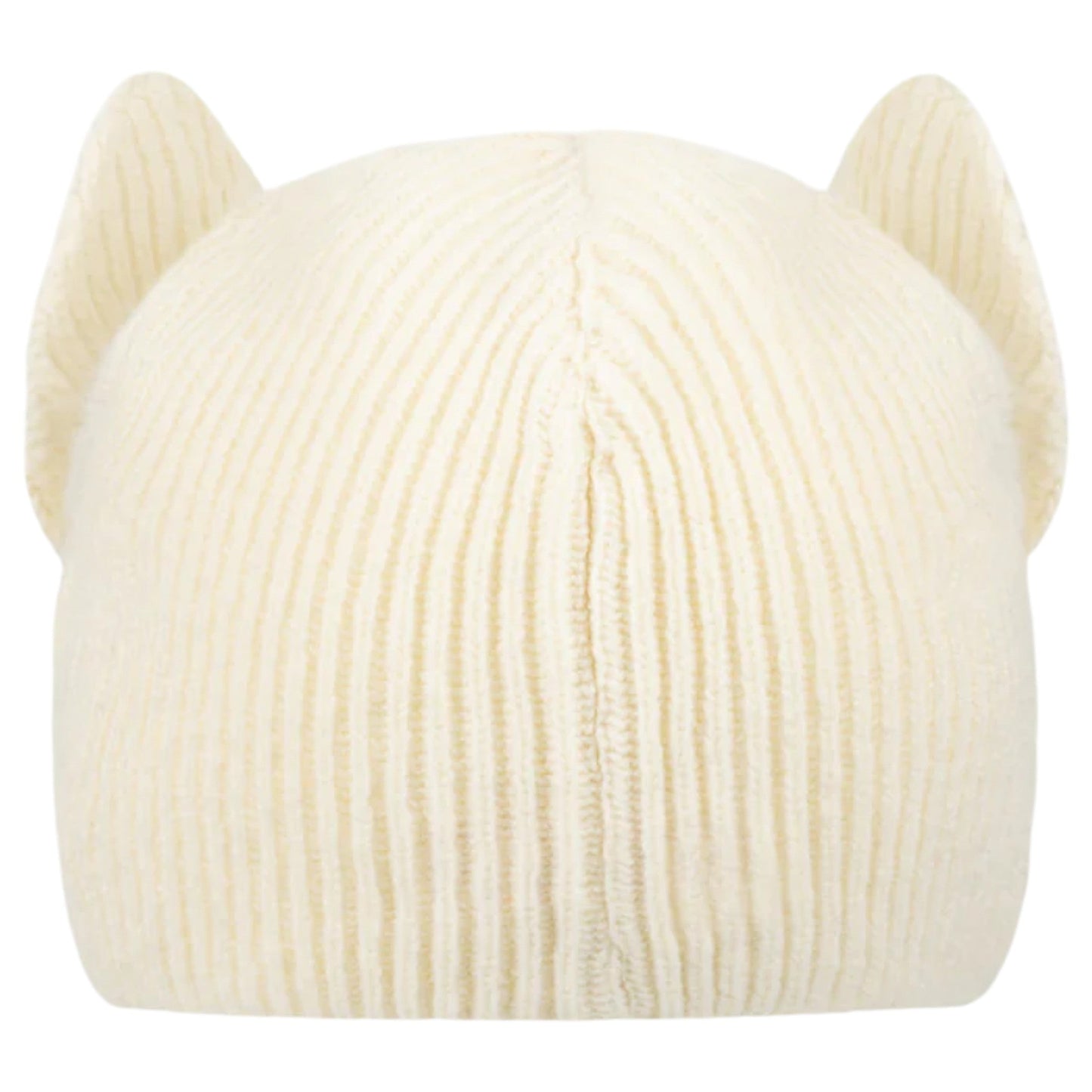 EARS SKULL CAP / ECRU