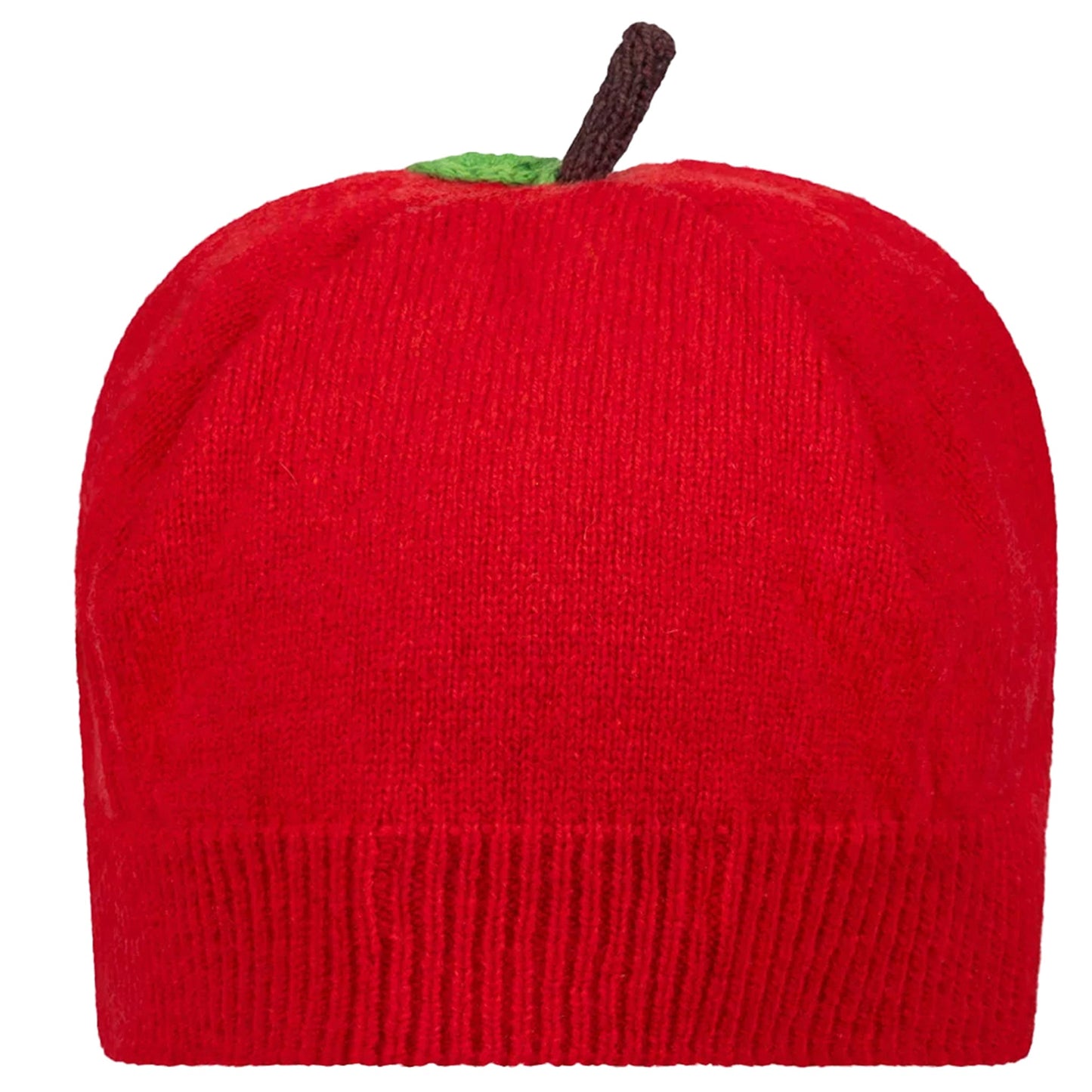 APPLE SKULL CAP / RED