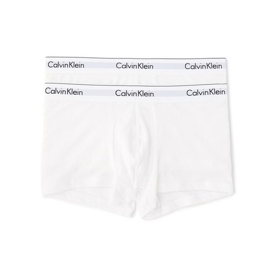 TRUNK 2PK / 100:WHITE/WHITE