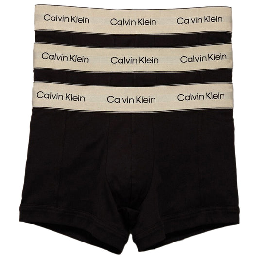 TRUNK 3PK / UB1:BLACK