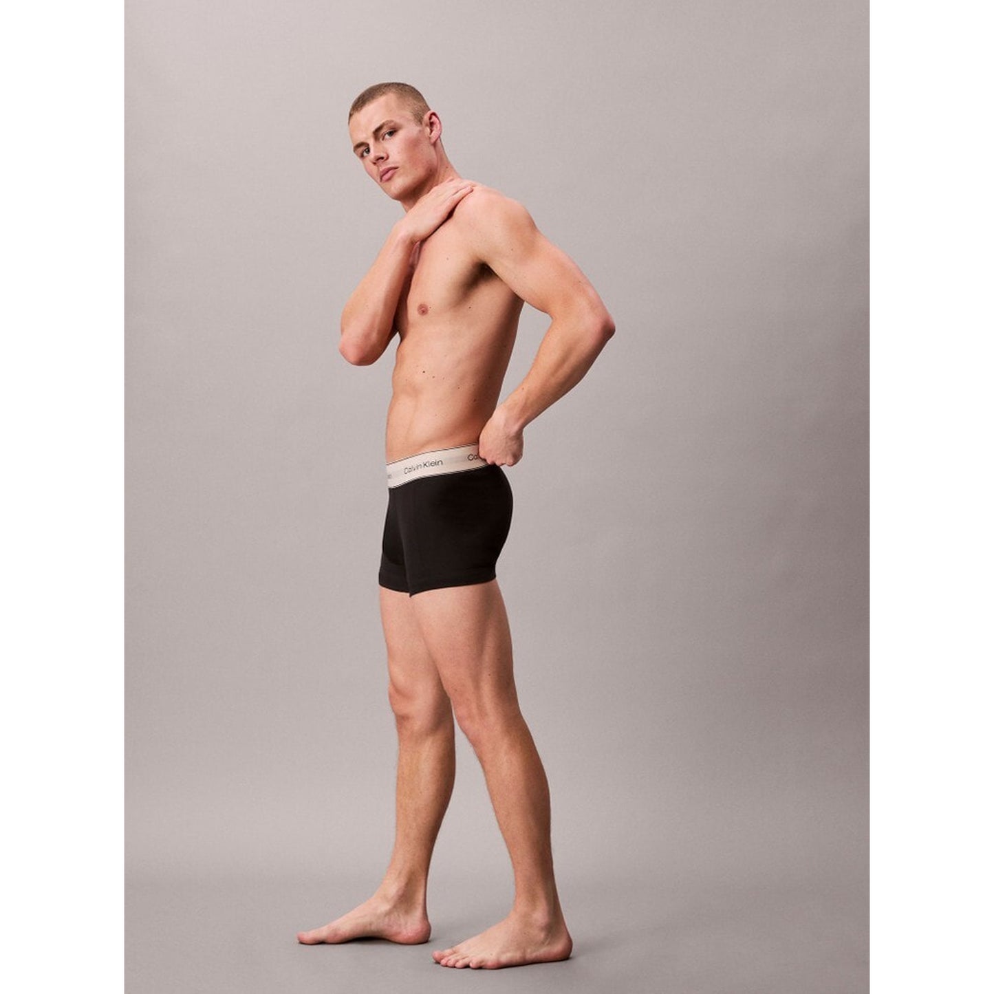 TRUNK 3PK / UB1:BLACK