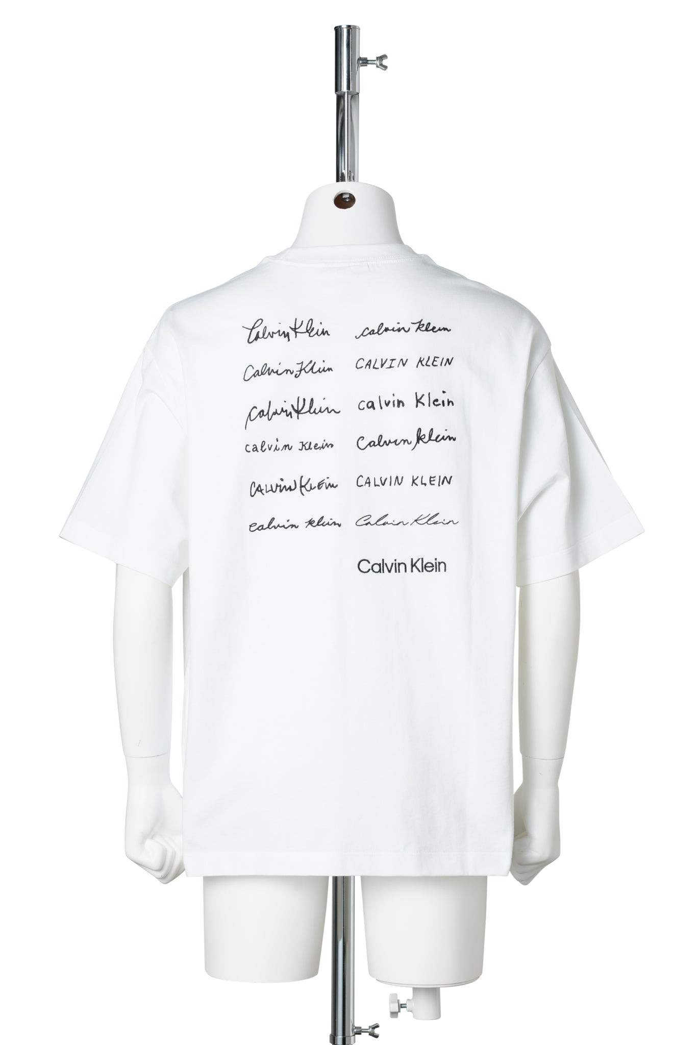 16S APRIL GRAPHIC SEASONAL FASHION RANGE / YAF:BRIGHT WHITE