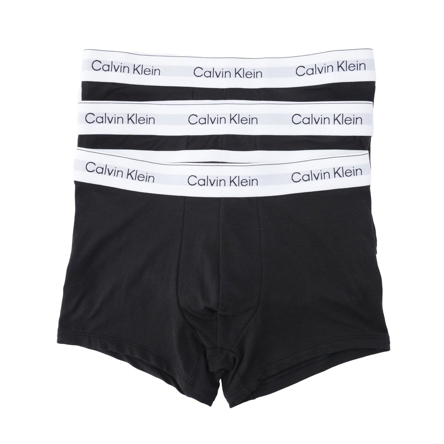 TRUNK 3PK / UB1:BLACK/BLACK/BLACK