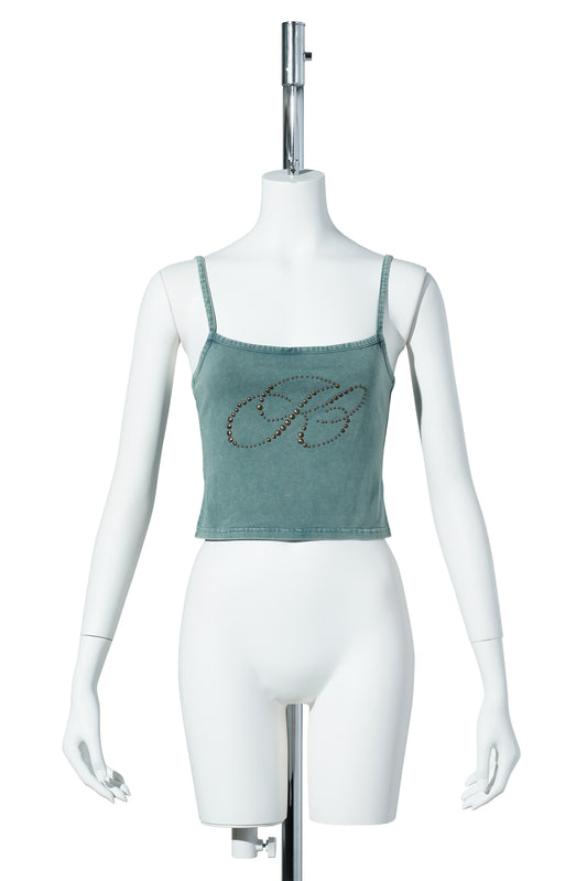 CALLY CAMI / TEAL
